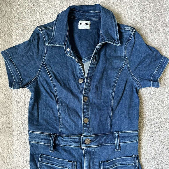 Show Me Your MuMu Everhart Jumpsuit - Picture 4 of 8